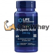 Super R-Lipoic Acid (60 шт), Life Extension