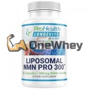 Liposomal NMN Pro 300 [Uthever®] (60 шт), Pro-Health Longevity