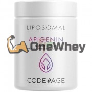 Liposomal Apigenin (90 шт по 50 мг), CodeAge