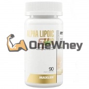 Alpha Lipoic Acid (90 шт по 100 мг), Maxler