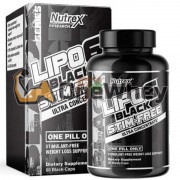 Lipo-6 Black Stim Free UC (60 шт), Nutrex Research
