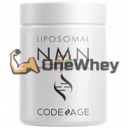 Liposomal NMN [with Resveratrol & Quercetin] (90 шт), CodeAge