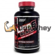 Lipo 6 Black (120 шт), Nutrex Research