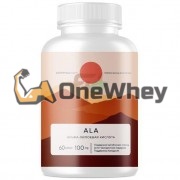 ALA (60 шт по 100 мг), Elementica I organic