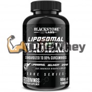 Turmeric Liposomal (60 шт), Blackstone Labs