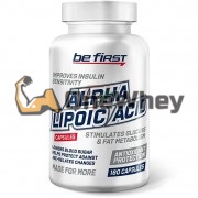 Alpha Lipoic Acid (180 шт по 100 мг), Be First