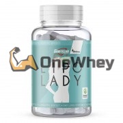 Lipo Lady (120 шт), Geneticlab Nutrition