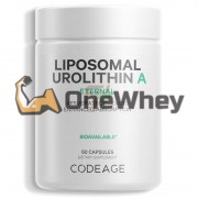 Liposomal Urolithin A (60 шт), CodeAge