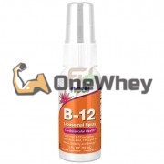 Vitamin B-12 [Liposomal Spray] (59 мл), NOW Foods