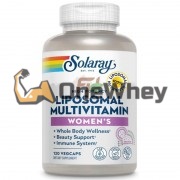Liposomal Multivitamin Women's (120 шт), Solaray