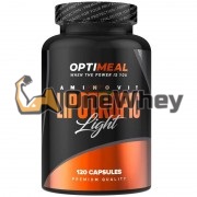 Lipotropic Light (120 шт), Optimeal