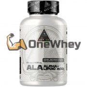 ALA [Alpha Lipoic Acid] (60 шт по 100 мг), Biohacking Mantra