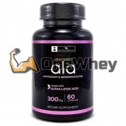 Alpha Lipoic Acid (60 шт по 300 мг), VL Supplements