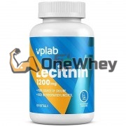 Lecithin (120 шт по 1200 мг), VPLab