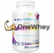 Lecithin (90 шт по 1200 мг), AllNutrition