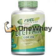 Lecithin (90 шт по 1200 мг), FuelUp