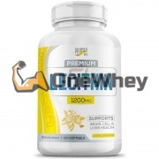 Premium Lecithin (90 шт по 1200 мг), ProperVit