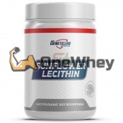 Sunflower Lecithin (60 шт по 1200 мг), Geneticlab Nutrition
