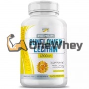 Sunflower Lecithin (90 шт по 1200 мг), ProperVit