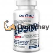 L-Lysine (120 шт по 500 мг), Be First
