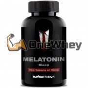 Melatonin (100 шт по 10 мг), Ravnutrition