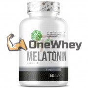 Melatonin (60 шт по 10 мг), Nature Foods