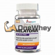 Melatonin (60 шт по 10 мг), Westpharm