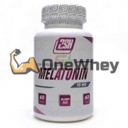 Melatonin (60 шт по 10 мг), 2SN