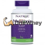 Melatonin (240 шт по 3 мг), Natrol