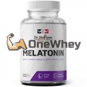 Melatonin (90 шт по 3 мг), Dr. Hoffman