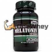Melatonin (60 шт по 3 мг), Frog Tech