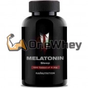 Melatonin (100 шт по 5 мг), Ravnutrition