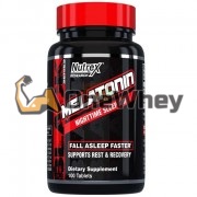 Melatonin (100 шт по 5 мг), Nutrex Research