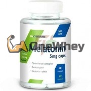 Melatonin (60 шт по 5 мг), Cybermass