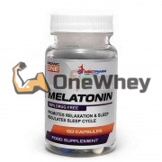 Melatonin (60 шт по 5 мг), Westpharm