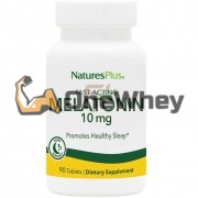 Melatonin [Fast Acting] (90 шт по 10 мг), Nature's Plus