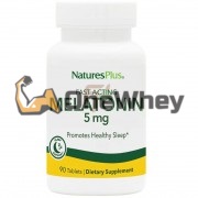Melatonin [Fast Acting] (90 шт по 5 мг), Nature's Plus