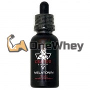 Melatonin Liquid 30 мл (30 мл: 5 мг xмл), Cratus Labs