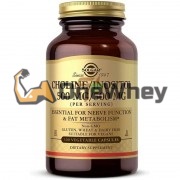Choline x Inositol [500 мг ] (100 шт), Solgar
