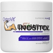 Inositol [Supreme Pure Powder] (200 гр: 200 порций), OstroVit