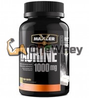 Taurine (100 шт по 1000 мг), Maxler