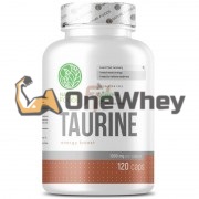 Taurine (120 шт по 1000 мг), Nature Foods
