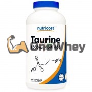 Taurine (400 шт по 1000 мг), Nutricost