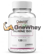 Taurine 1500 (120 шт по 1500 мг), OstroVit