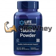 Taurine Powder (300 гр: 382 порций), Life Extension
