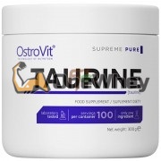 Taurine [Supreme Pure Powder] (300 гр), OstroVit