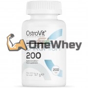 Chromium 200 (200 шт по 200 мкг), OstroVit