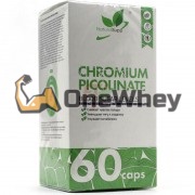Chromium Picolinate (60 шт по 200 мкг), NaturalSupp