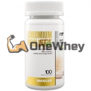 Chromium Picolinate (100 шт по 250 мкг), Maxler