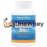 KalmAssure Magnesium Citrate (120 шт), Nature's Plus
